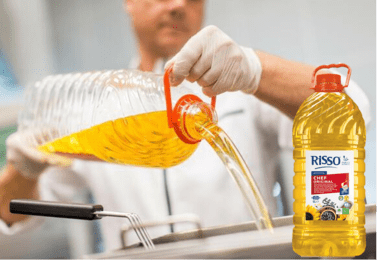 risso chef original