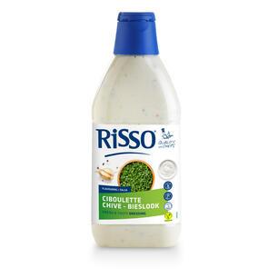 SAUCE SALADE RISSO® CIBOULETTE